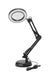 Magnifier Lamp Desktop LED Magnifier Lamp Nail Salon 5X Magnifying Lamp Eyeliner Manicure Tattoo Beauty Light Tattoo Accessories