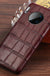 Alligator Leather Case Phone Case Protective Cover