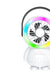 Colorful Magic Lantern Space Aerospace Fan