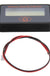 12V/24V Battery Gauge Meter Digital LCD Lead Acid Voltage Level Indicate Voltmeter