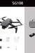 Folding Four-axis 4K High-definition Aerial Drone Remote Control Aircraft