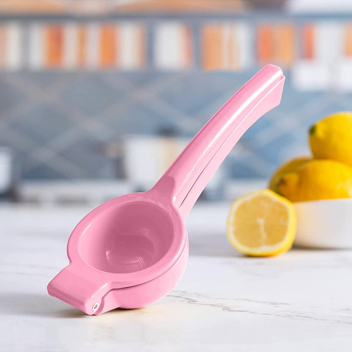 Metal Lemon Squeezer Lemon Juicer Lime Squeezer, Manual Juicer Citrus Squeezer, Premium Quality Hand Juicer