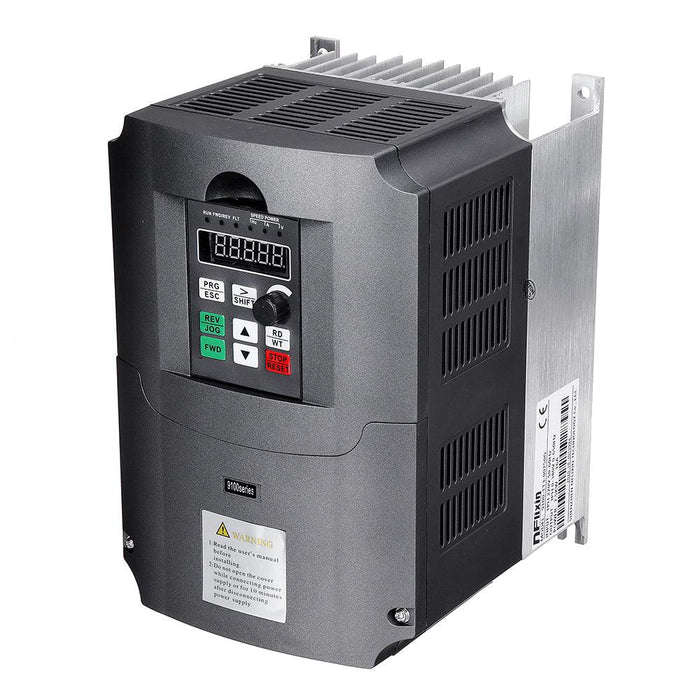 220V To 380V 7.5KW Variable Frequency Speed Control Drive VFD Inverter Frequency Converter Frequency Changer