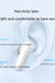 Fashion Simple Solid Color Wireless Bluetooth Headset