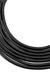 DANIU 2 Meter Black Silicone Wire Cable 10/12/14/16/18/20/22AWG Flexible Cable