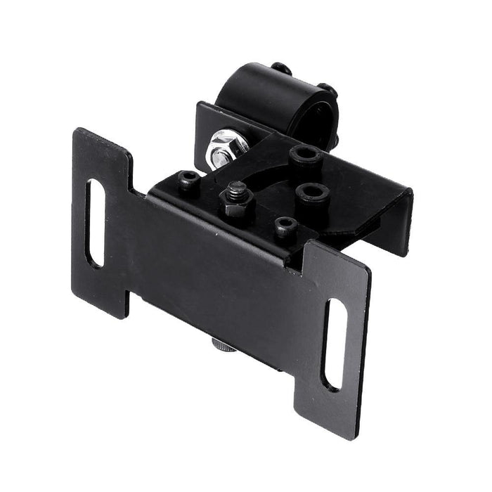 MTOLASER 13.5mm-23.5mm Laser Module Pointer Holder Adjustable Height Horizontal Position Wall Mount Clamp Bracket