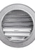 Stainless Steel Wall Air Vent Ducting Cover