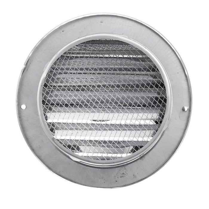 Stainless Steel Wall Air Vent Ducting Cover