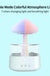 Rain Humidifier Mushroom Humidifier Rain Cloud Humidifier Water Drop Humidifier