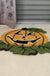 Halloween Pumpkin Rug for Bathroom, Cute Soft Cartoon Skull Door Mat, Pumpkin Man Carpet for Bedroom