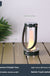 Creative Rechargeable Atmosphere Camping Leather Portable Table Lamp