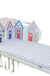 Crib Four-piece Set Bed Fence