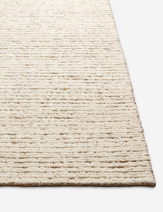 Marcourt Handwoven Wool-Blend Rug