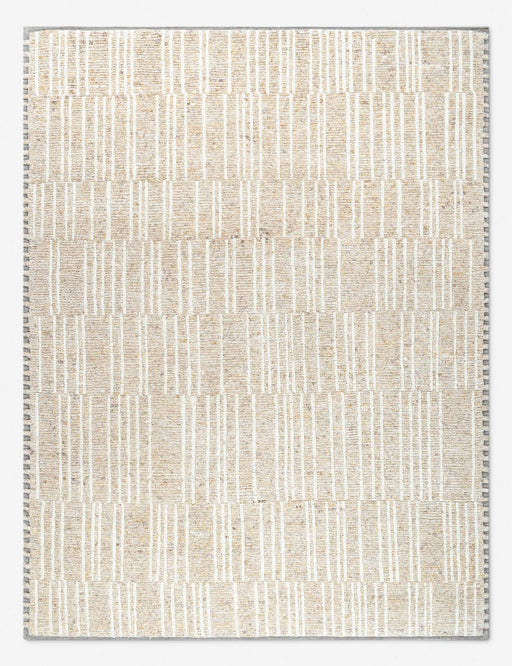 Davey Hand-Knotted Wool Morrocan Style Rug by Becki Owens x Surya