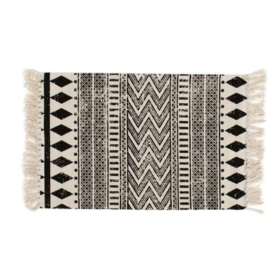 Bold Weave Turkish-Style Kilim Mats