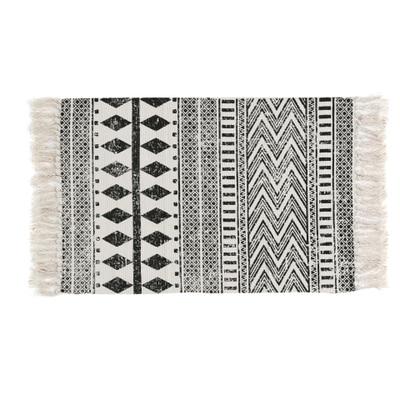 Bold Weave Turkish-Style Kilim Mats