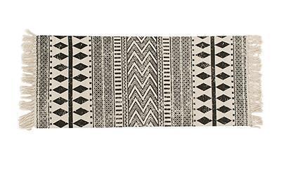 Bold Weave Turkish-Style Kilim Mats