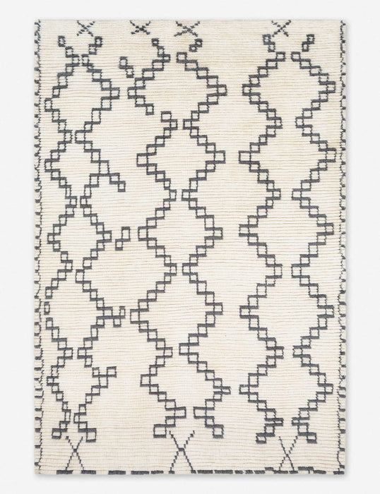 Sitara Handwoven Wool Rug