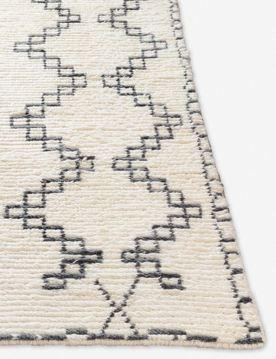 Sitara Handwoven Wool Rug