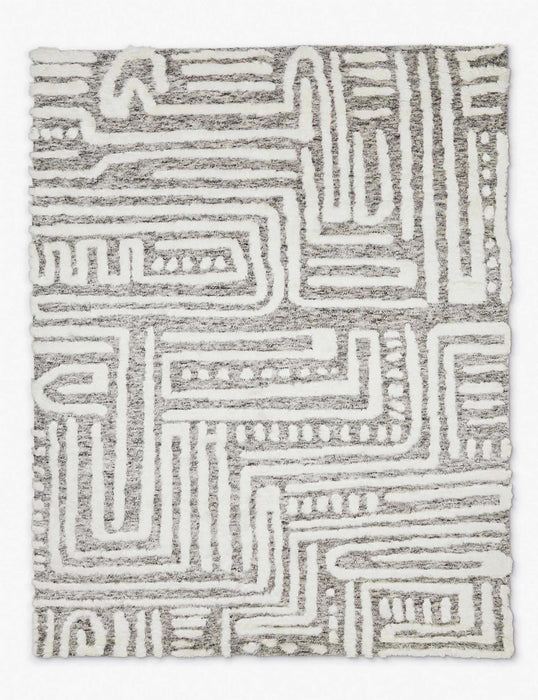 Braeburn Handwoven Wool Rug