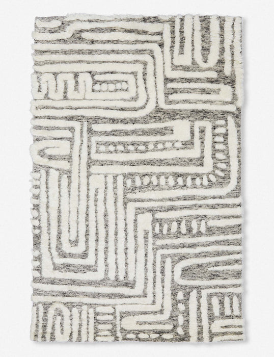 Braeburn Handwoven Wool Rug