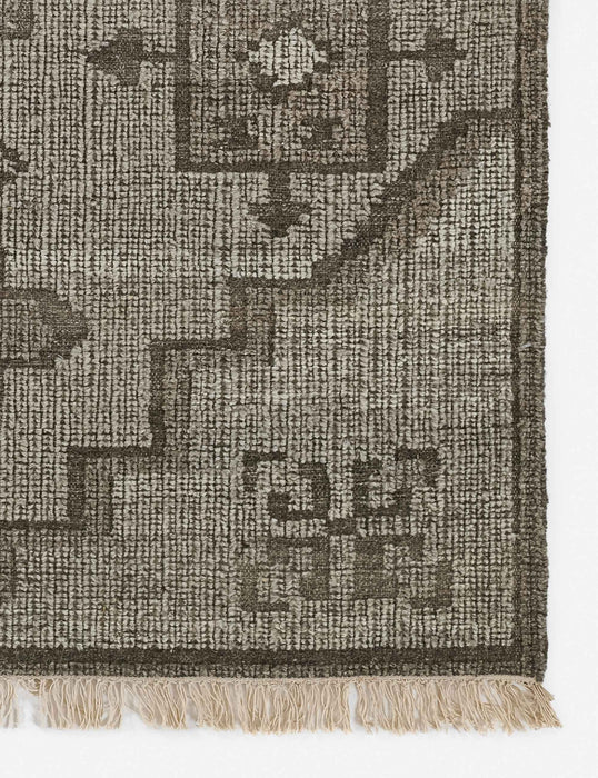 Zephyr Handwoven Wool Rug