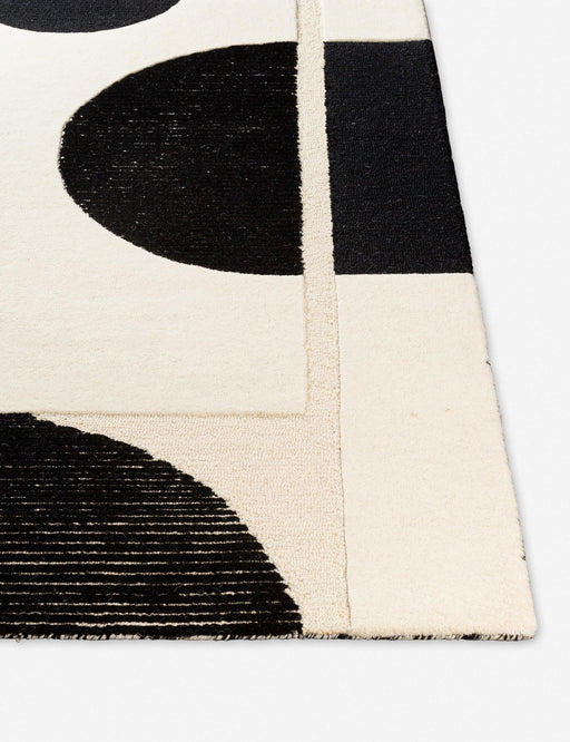 Pique Wool Rug