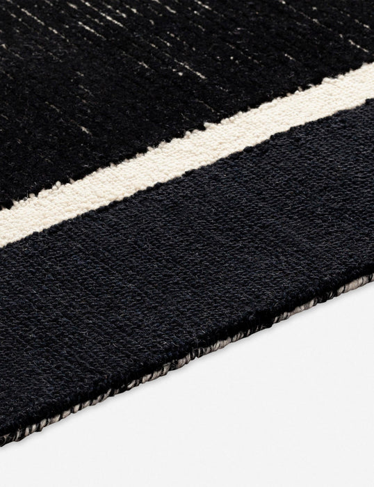 Pique Wool Rug