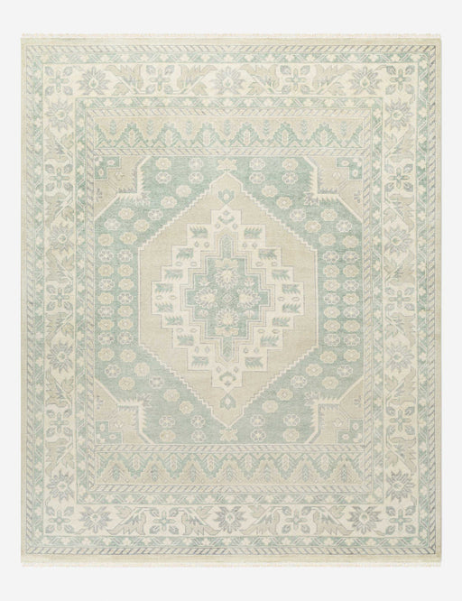 Taskin Hand-Knotted Wool Rug