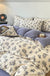 Four-piece Bed Set Jacquard Quilt Cover Sheets