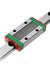 Machifit MGN9 100-1000mm Linear Rail Guide with MGN9H Linear Block Sliding Guide Block CNC Parts