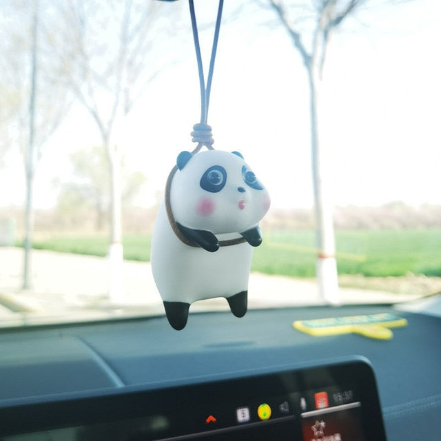 Lucky Piglet Car Pendant - Okeihouse