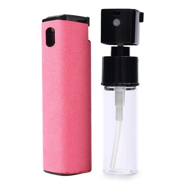 2 In 1 Phone Screen Cleaner Spray - Okeihouse