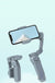 Folding Anti-shake Three-axis Gimbal Mobile Phone Stabilizer