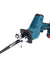 Cordless Reciprocating Saw With 4 Blades Rechargeable Electric Saw for Sawing Branches Metal PVC Wood