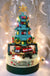 Christmas Tree Blocks Spin Music Box Blocks