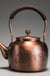 Copper Boiling Water Manual Mechanism Antique Tea Brewing Pot