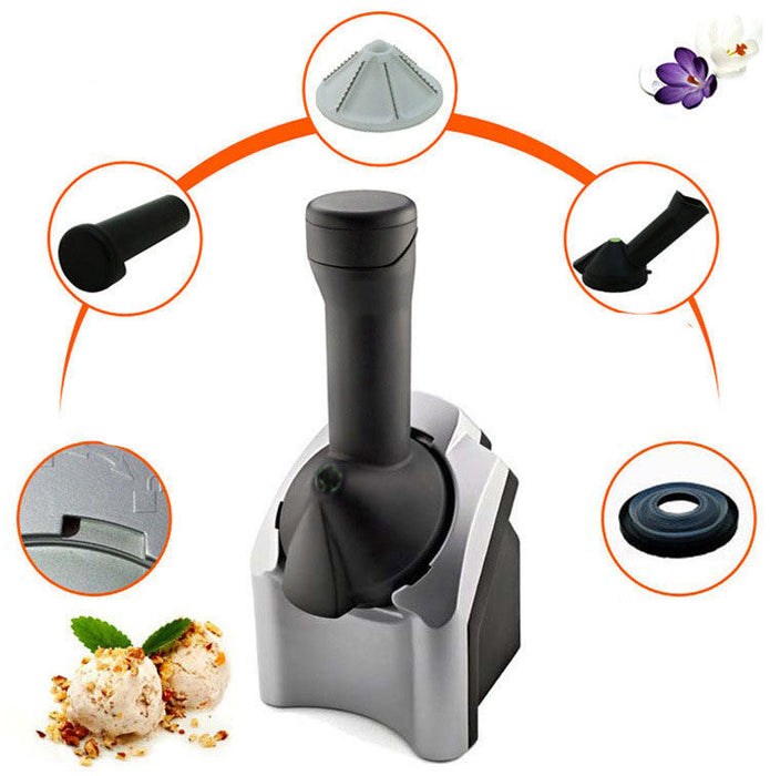 Fruit Ice Cream Maker Machine High Quality Automatic Fruit Dessert Machine