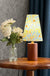 Flower Romantic Table Lamp Solid Wood Bedroom Study Decorative Lamp