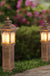 Garden Lawn Lamp Villa Home Outdoor Courtyard Waterproof