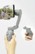 Folding Anti-shake Three-axis Gimbal Mobile Phone Stabilizer