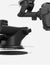 Car Intelligent Automatic Induction Suction Cup Type Wireless Charging Bracket