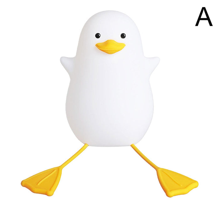 Dewey™ the Duck Night Light - Okeihouse