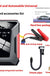 Car Power Bank Emergency Start Power Supply Inflatable All-in-one Machine 12V