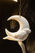 Creative Zen Backflow Burner Lamp Ring Ceramic Decoration Personality Indoor Incense Holder