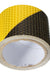 3M Yellow Black Night Safety Reflective Tape Warning Conspicuity Tape Film Sticker