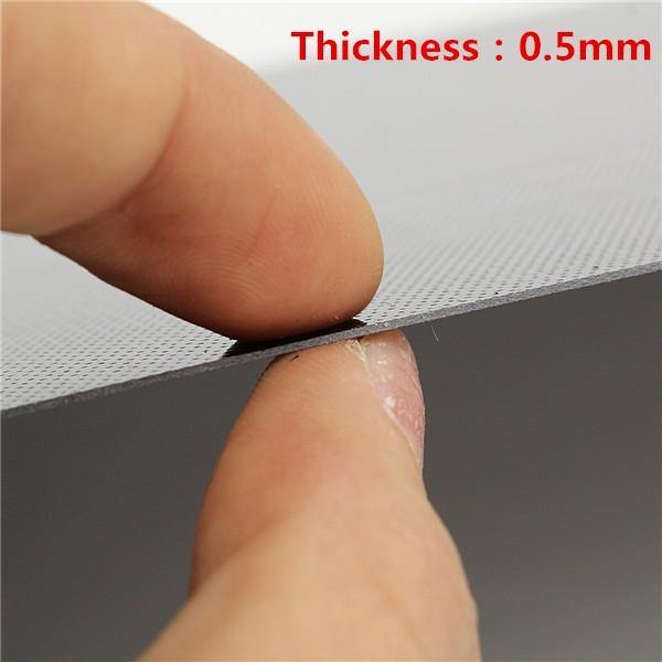 Suleve™ GF1730 170x300mm G10 FR4 Epoxy Resin Sheet Glass Fiber Board Plate 0.5/1.5/2/3mm