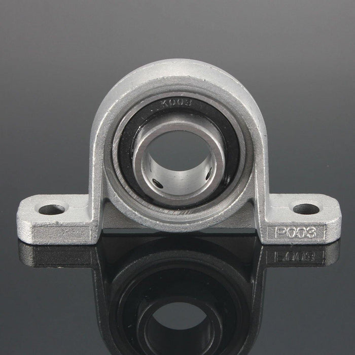 8mm to 35mm KP Series Bore Diameter Mounted Ball Bearings  Zinc Alloy  Pillow Block Linear Bearing