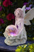 Flower Fairy European-style Creative Home Garden Villa Decoration Handicraft Resin Statue Ornaments