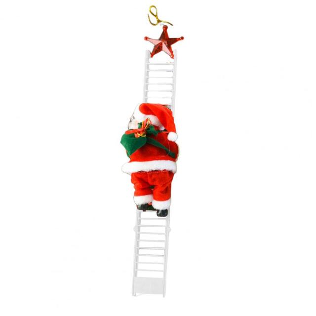 Santa Claus Ornament - Okeihouse